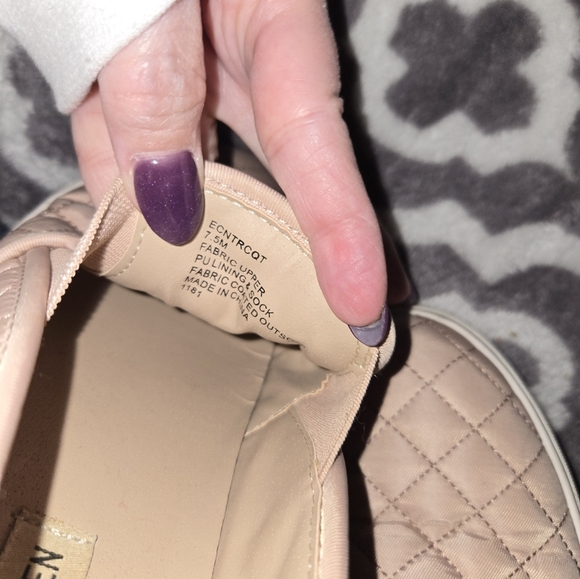 Steve Madden Ecentrcq Sneaker Size 7.5 - Picture 12 of 12